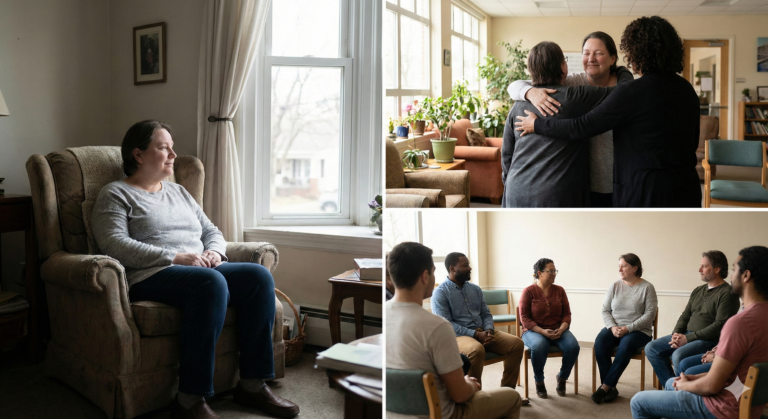 breaking mental health stigma