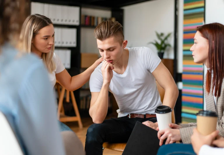 Breaking the Stigma How Free Mental Health Support Encourages People to Seek Help